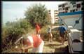construction barbecue mille club juillet 2005